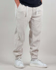 Pantalone Velluto costa larga con elastico caviglia Berna Uomo Art. BERNA M 252117