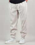 Pantalone Velluto costa larga con elastico caviglia Berna Uomo Art. BERNA M 252117