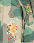 Overshirt Camou Azteca Berna Art. BERNA M 261284