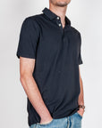 Polo manica corta Piquet tinto capo Over D Art. OC1S2S6O06