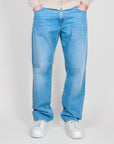 Jeans James Uomo Light Denim Amish Art. AMU010D7430213