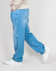 Jeans James Uomo Light Denim Amish Art. AMU010D7430213