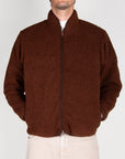 Maglia Zip Teddy BL11 Art. 27BL7458