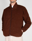 Maglia Zip Teddy BL11 Art. 27BL7458