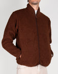 Maglia Zip Teddy BL11 Art. 27BL7458