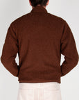 Maglia Zip Teddy BL11 Art. 27BL7458
