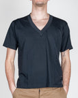 T-shirt Basic scollo a V Officina36 Art. CUPF71