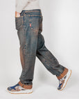 Jeans James Amish Dirty Denim Art. AMU010CT520846