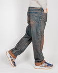 Jeans James Amish Dirty Denim Art. AMU010CT520846