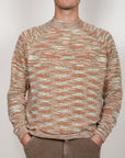 Maglia Ciniglia Over D Art. OE1F2W5M67