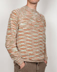 Maglia Ciniglia Over D Art. OE1F2W5M67