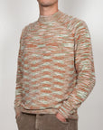 Maglia Ciniglia Over D Art. OE1F2W5M67