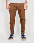 Jeans Jeremiah Uomo Bull Denim Amish Art. AMU001P4520111