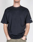 T-shirt Basic Semi Over Superculture Art. MUST