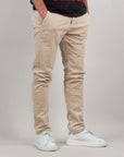 Pantalone Chino Velluto Gianni Lupo basic Uomo Art. TAHOMA1011-F25
