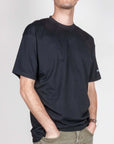 T-shirt Basic Semi Over Superculture Art. MUST