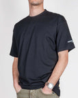 T-shirt Basic Semi Over Superculture Art. MUST