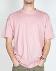T-shirt Basic Semi Over Superculture Art. MUST