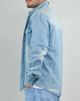 Camicia Jeans Berna Uomo Art. BERNA M 252271