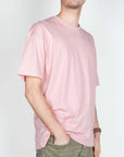 T-shirt Basic Semi Over Superculture Art. MUST