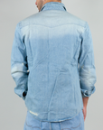 Camicia Jeans Berna Uomo Art. BERNA M 252271