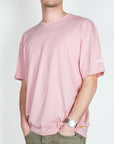 T-shirt Basic Semi Over Superculture Art. MUST