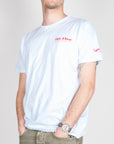 T-shirt cotone fiammato SuperCulture Cote d'azur Art. A1919