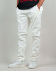 Pantalone Chino Velluto Gianni Lupo basic Uomo Art. TAHOMA1011-F25