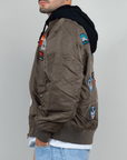 Bomber Patch Berna Art. BRN M 252282
