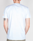 T-shirt cotone SuperCulture Spritz Culture Art. A1847