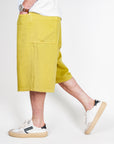 Bermuda lungo Baggy Berna Uomo Art. BERNA M 261011