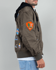 Bomber Patch Berna Art. BRN M 252282