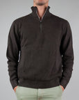 Maglia Collo Mezza Zip Jack&Jones Milano Art. 12259664