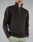 Maglia Collo Mezza Zip Jack&Jones Milano Art. 12259664