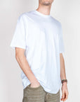 T-shirt Basic Semi Over Superculture Art. MUST