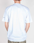 T-shirt Basic Semi Over Superculture Art. MUST