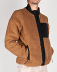 Giubbotto Sherpa Philotinto Art. 27W13JK