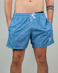 Costume Fantasia Denim Berna Uomo Art. BERNA M 251192