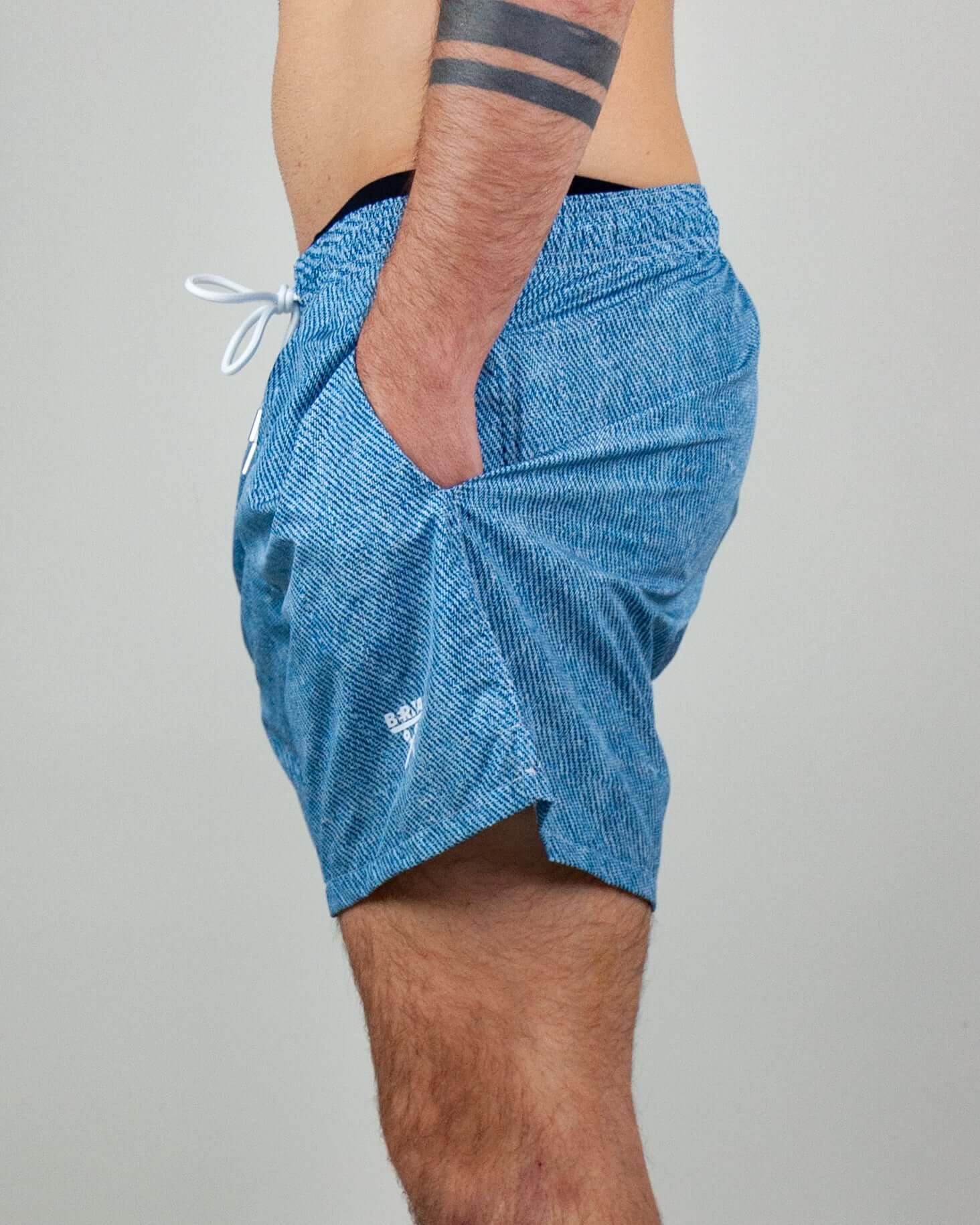 Costume Fantasia Denim Berna Uomo Art. BERNA M 251192