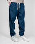 Pantalaccio Chambray Uomo Gianni Lupo Art. GN21823