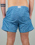 Costume Fantasia Denim Berna Uomo Art. BERNA M 251192