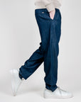 Pantalaccio Chambray Uomo Gianni Lupo Art. GN21823