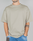 T-shirt 1921 Store Basic Semi Over PARSLEY 1921 Store Man abbigliamento moda qualità premium 1921 Store