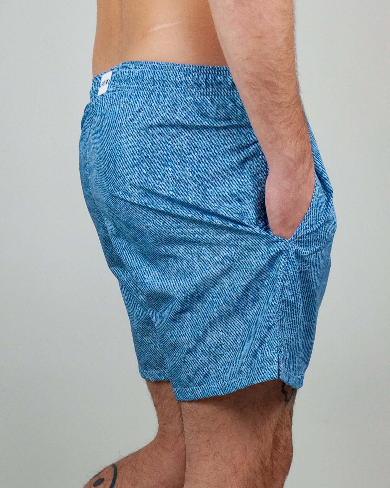 Costume Fantasia Denim Berna Uomo Art. BERNA M 251192