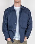 Overshirt leggera Popeline Uomo Imperial Art. C9090CMCA