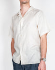 Camicia Manica corta Misto lino collo Bowing Over D Art. OC1S2S6C28