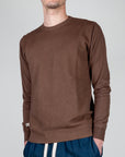 Maglia punto riso con toppe V2 Art. MAPUCO