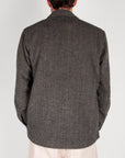 Overshirt Spinata imbottita Philotinto Art. 27W14OS