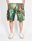 Bermuda Camou Patch Berna Uomo Art. BERNA M 261286
