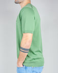 T-shirt Sweater Basic Sun68 Uomo Art. K35106